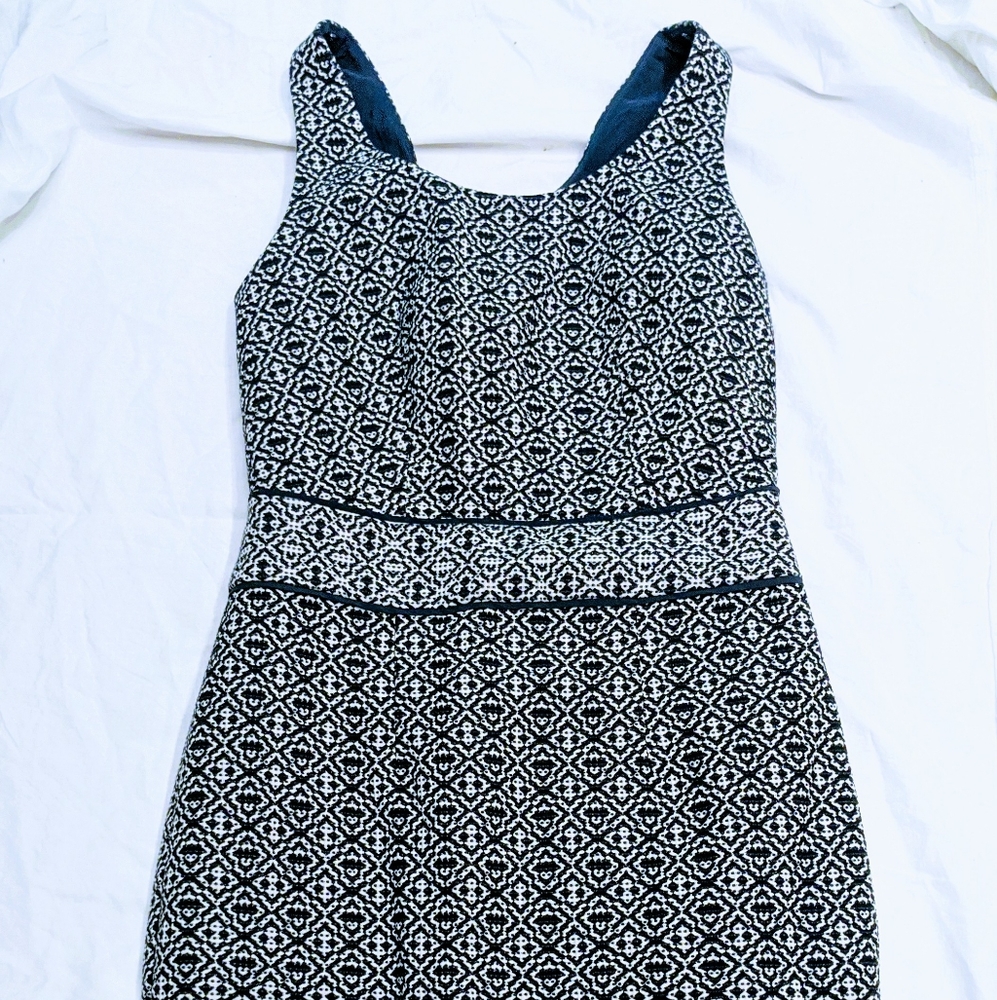 Work casual dress